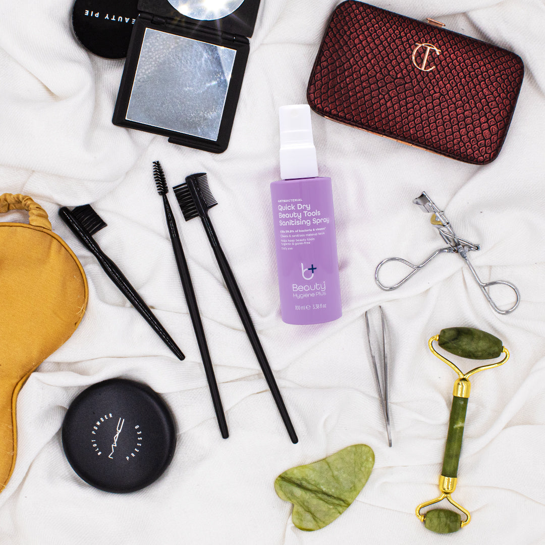 Quick Dry Beauty Tools Sanitising Spray