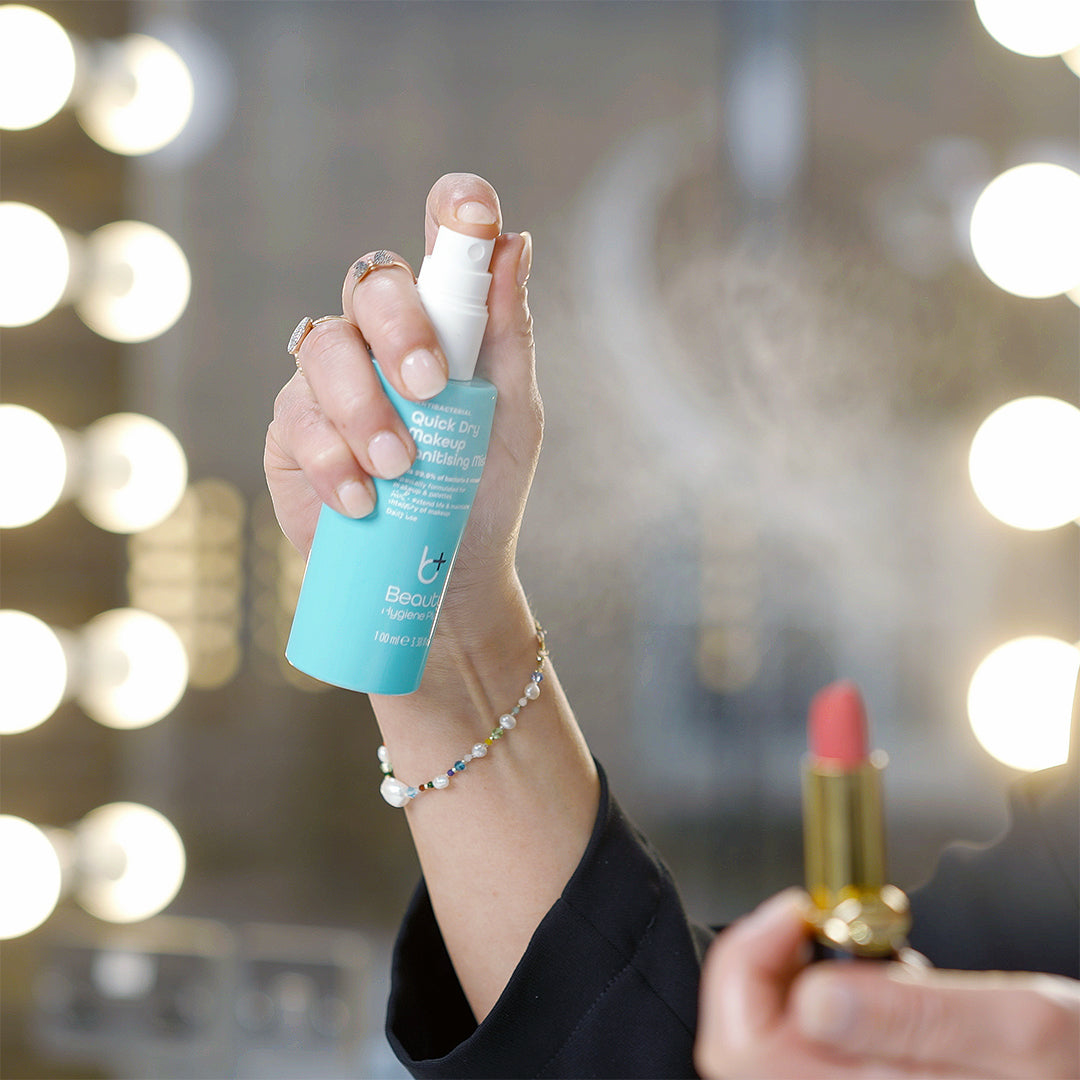 Quick Dry Makeup Sanitising Mist