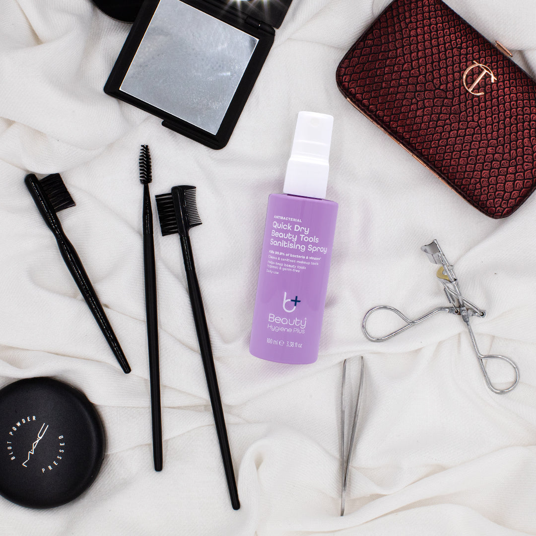 Essential makeup tools – how to look after them