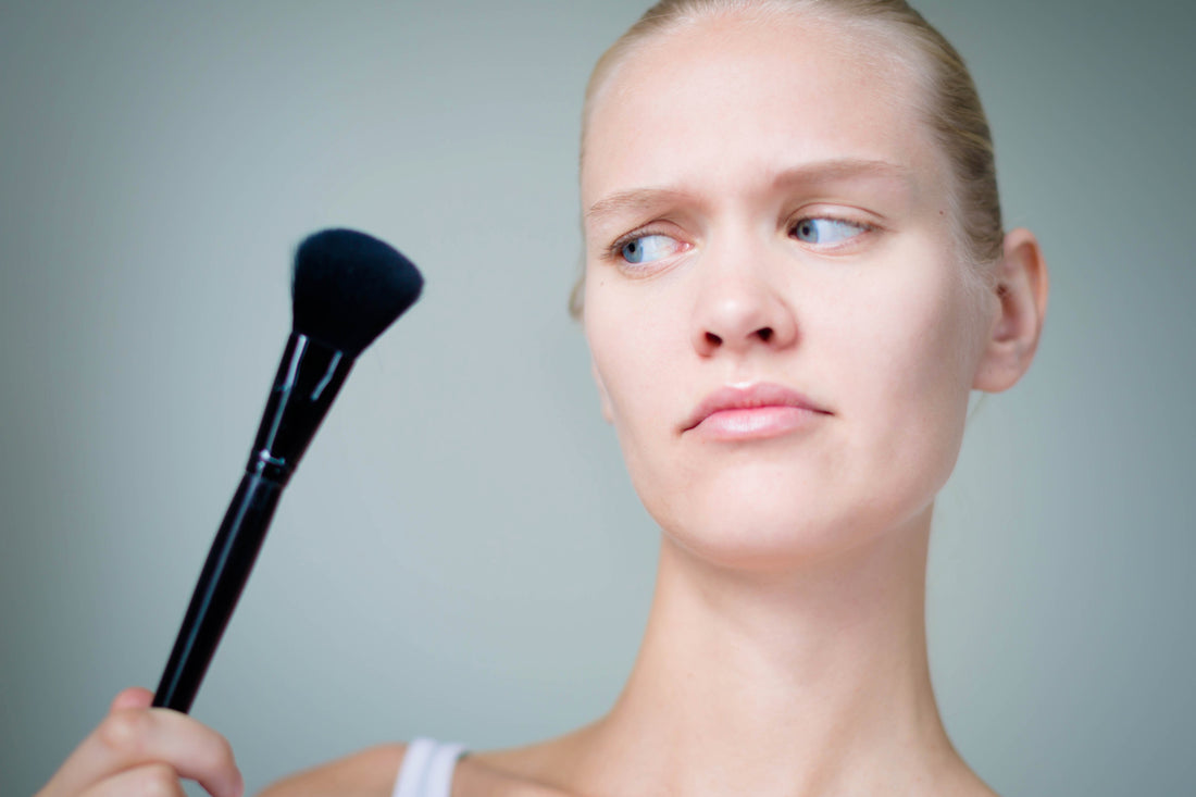 Poor Makeup and Beauty hygiene Can Cause Infections