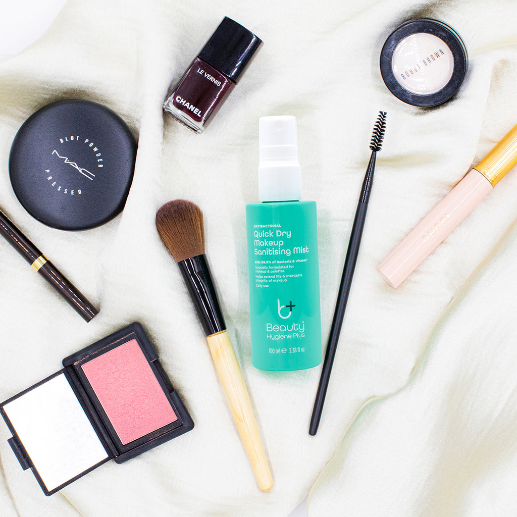 Antibacterial Makeup Sanitising Mist 100ml