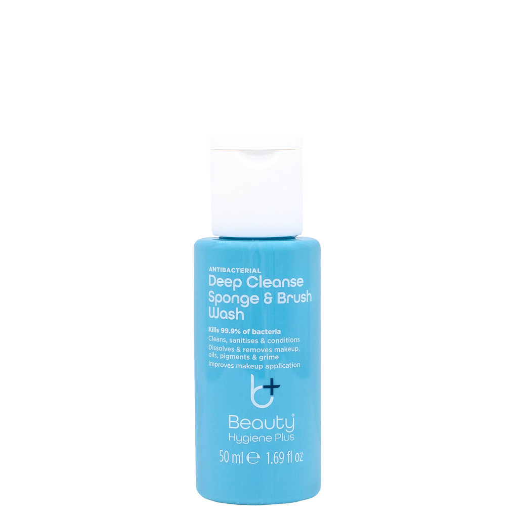 Makeup Sponge & Brush Wash 50ml