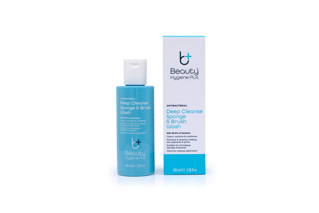 Makeup Sponge and Brush Wash 100ml