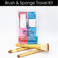 Travel Brush & Sponge Cleaners (FREE Makeup Brushes Inc)