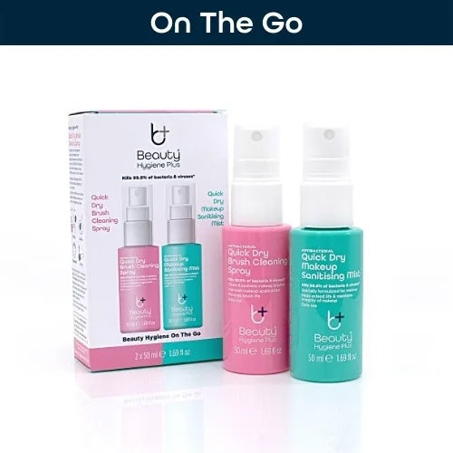 Beauty Hygiene On The Go Duo