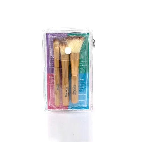 Beauty Hygiene Travel Kit (FREE Makeup Brushes Inc)
