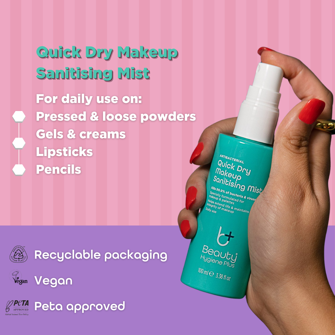 Beauty Hygiene On The Go Duo