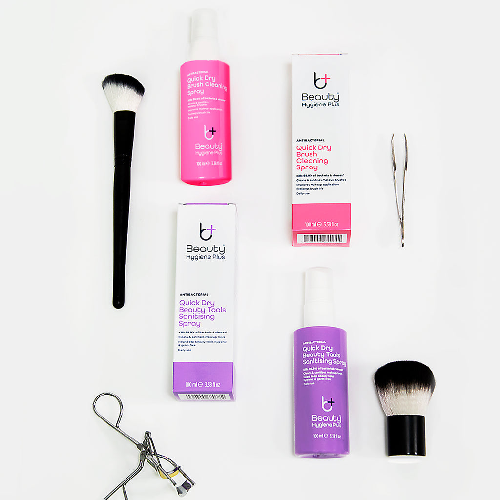 Beauty Tools Sanitising Spray 100ml