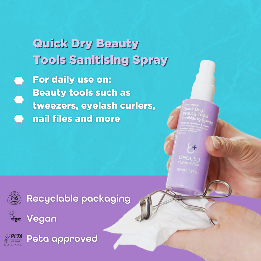 Beauty Tools Sanitising Spray 100ml