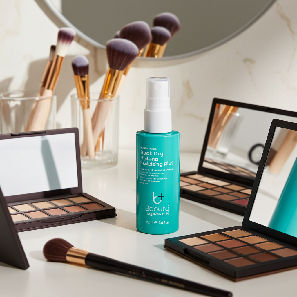 Antibacterial Makeup Sanitising Mist 100ml