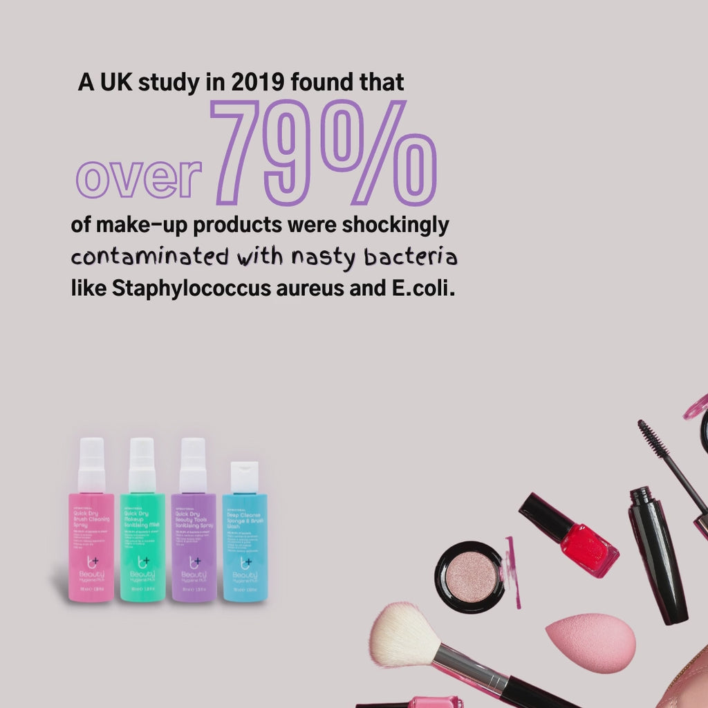 Beauty Tools Sanitising Spray 100ml